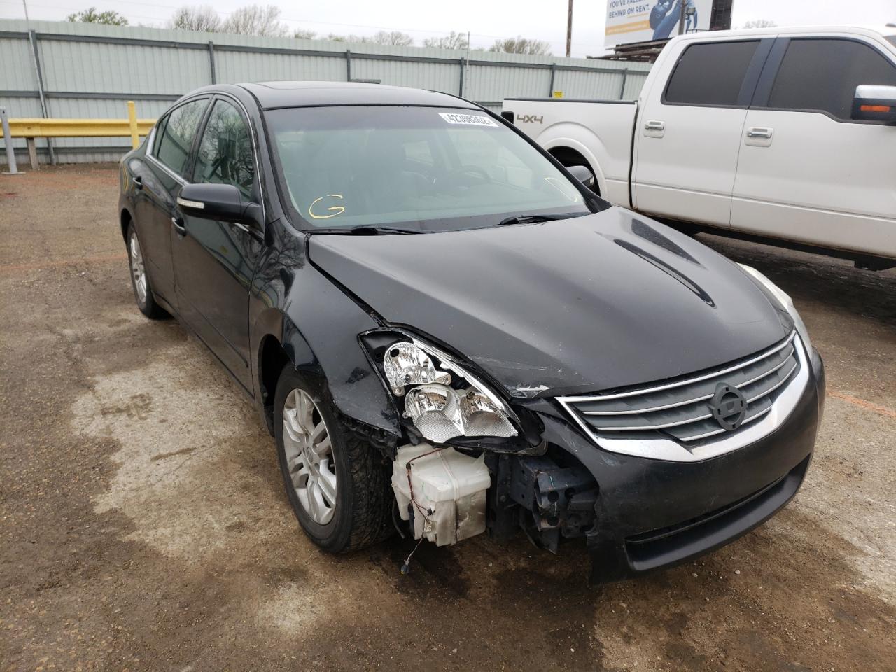 NISSAN ALTIMA BAS 2012 with VIN 1N4AL2AP0CC227815 - Photo from auction