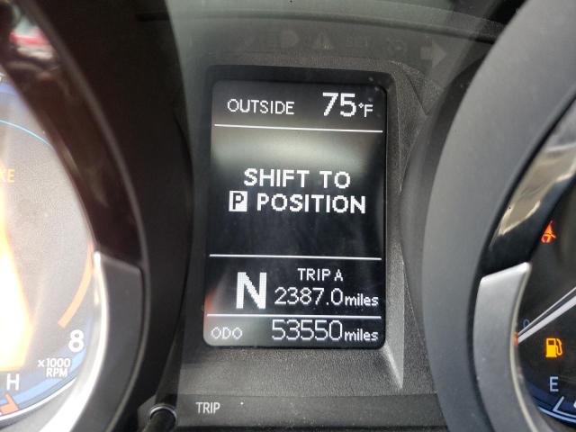 Photo 8 from auction – 2016 TOYOTA COROLLA L with VIN 2T1BURHE1GC581929