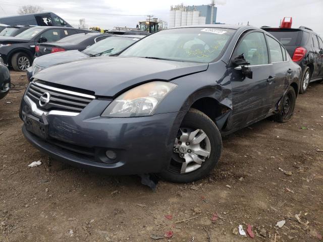 Photo 2 from auction – 2009 NISSAN ALTIMA with VIN 1N4AL21E59C153413