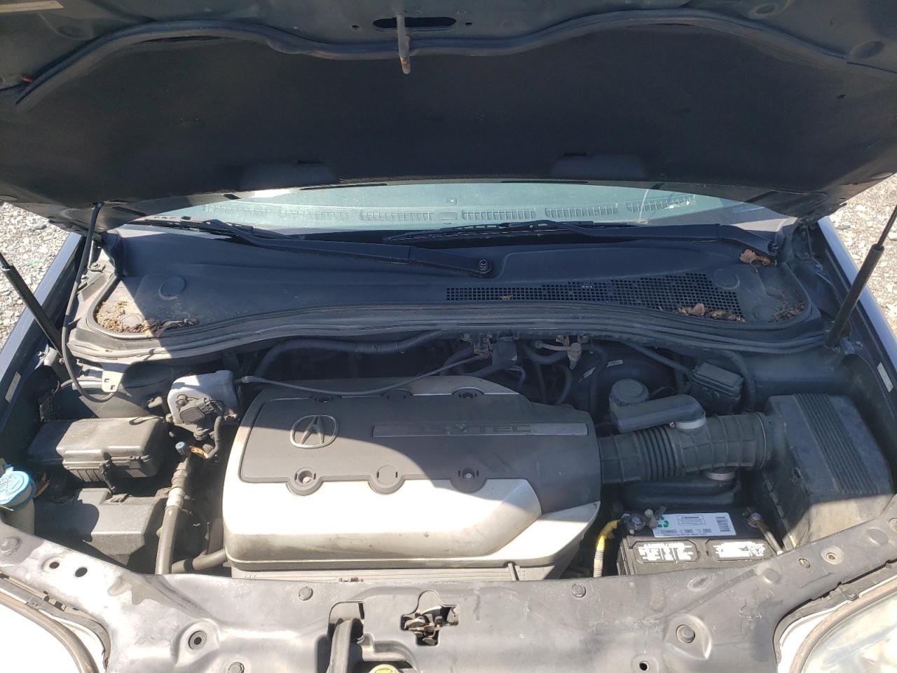 Photo 7 from auction – 2004 ACURA MDX with VIN 2HNYD18244H529563