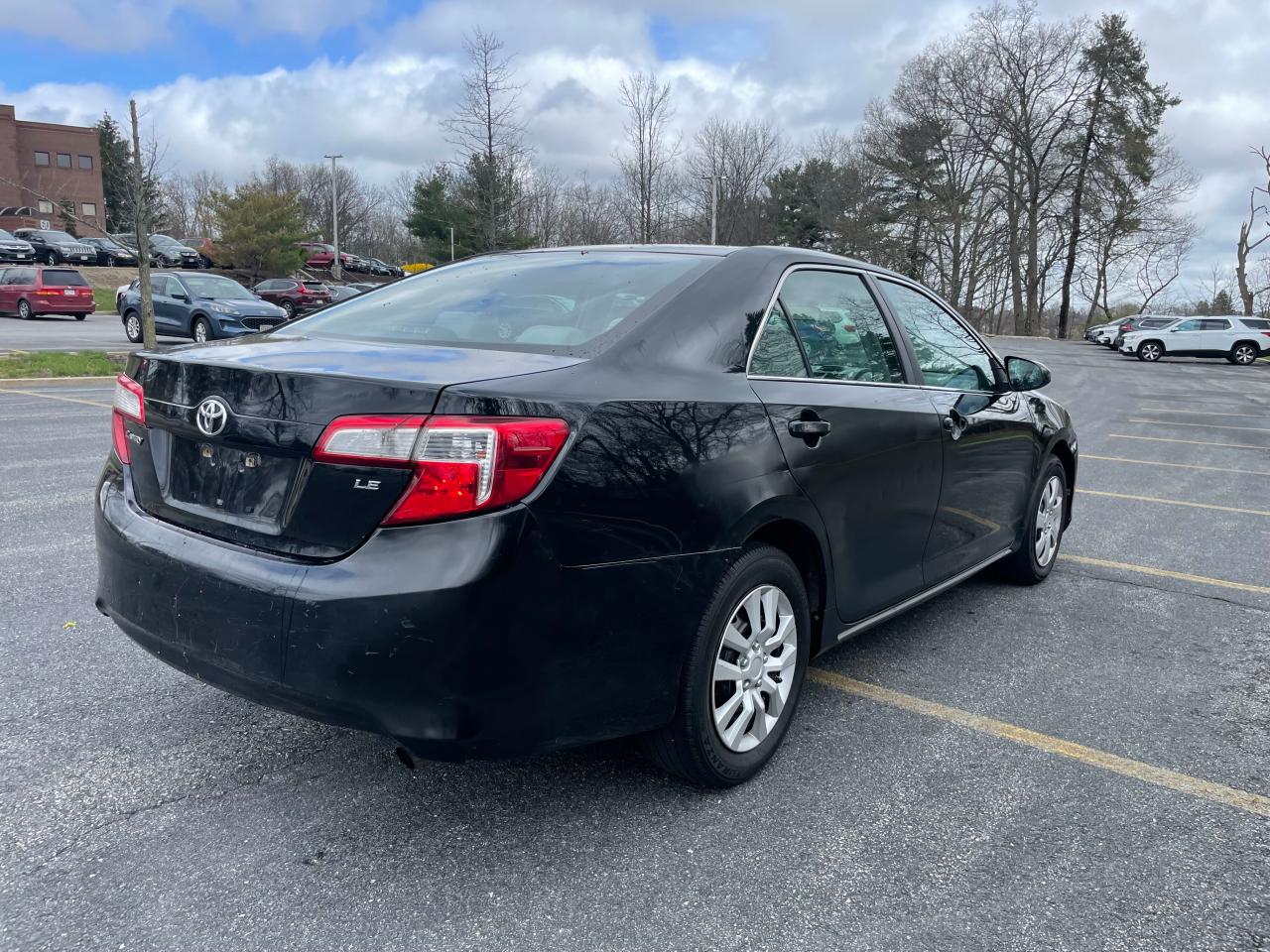 Photo 4 from auction – 2012 TOYOTA CAMRY BASE with VIN 4T1BF1FK9CU193411