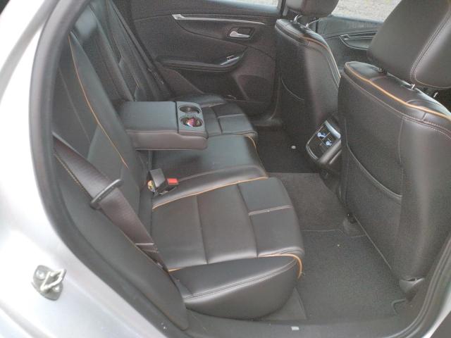 Photo 6 from auction – 2017 CHEVROLET IMPALA PRE with VIN 1G1145S35HU187018