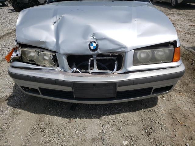 Photo 7 from auction – 1998 BMW 328 I AUTO with VIN WBACD4328WAV60192