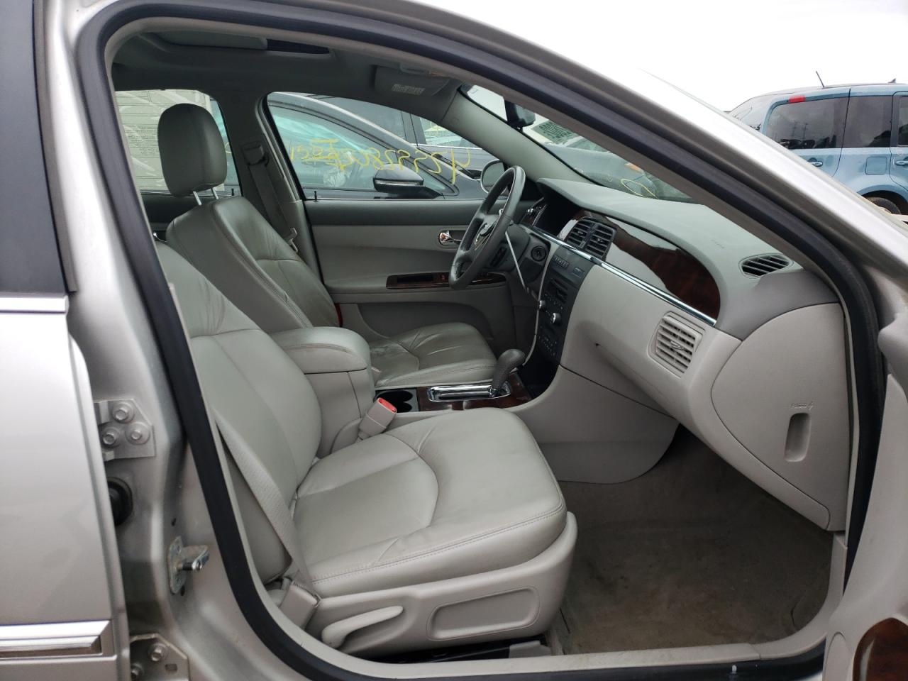 Photo 5 from auction – 2008 BUICK LACROSSE C with VIN 2G4WD582681366641