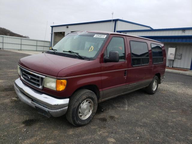 Foto 2 de la subasta – 2003 FORD ECONOLINE con VIN 1FDRE14W63HA68026