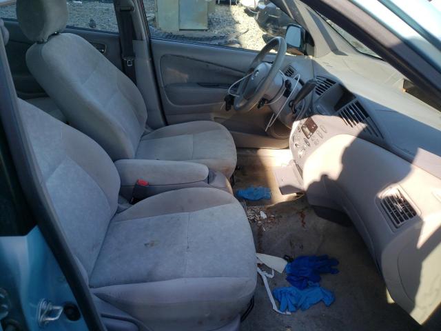 Photo 5 from auction – 2002 TOYOTA PRIUS with VIN JT2BK12U520053295