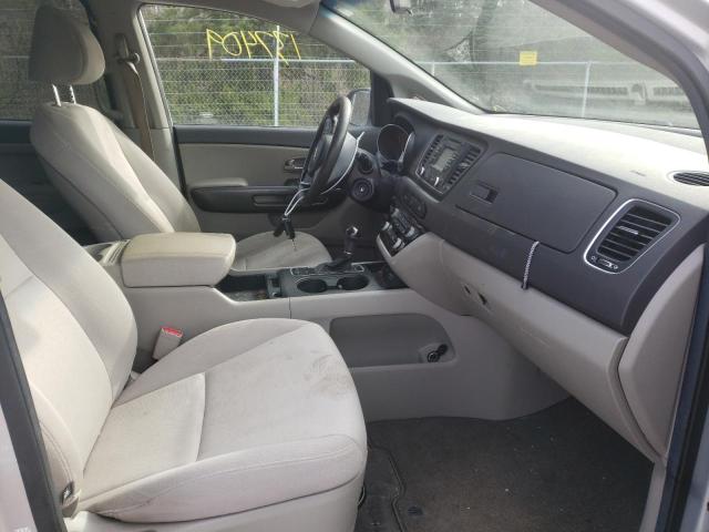 Photo 5 from auction – 2015 KIA SEDONA with VIN KNDMB5C14F6058051
