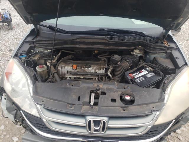 Photo 7 from auction – 2011 HONDA CRV with VIN JHLRE4H50BC011326