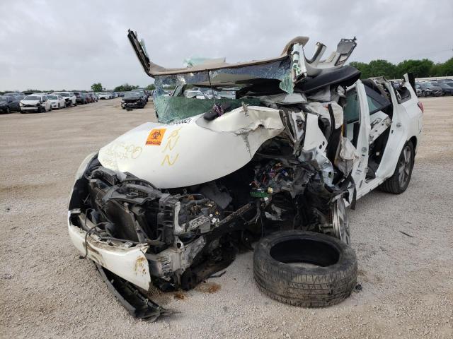 Photo 2 from auction – 2013 NISSAN PATHFINDER with VIN 5N1AR2MN8DC635107