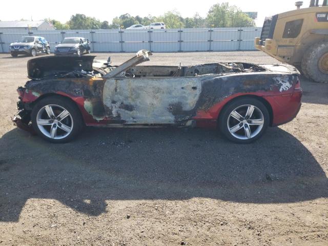 Photo 10 from auction – 2014 CHEVROLET CAMARO LT with VIN 2G1FB3D32E9172577