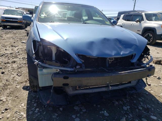 Photo 9 from auction – 2003 TOYOTA CAMRY LE with VIN 4T1BE30K73U761324