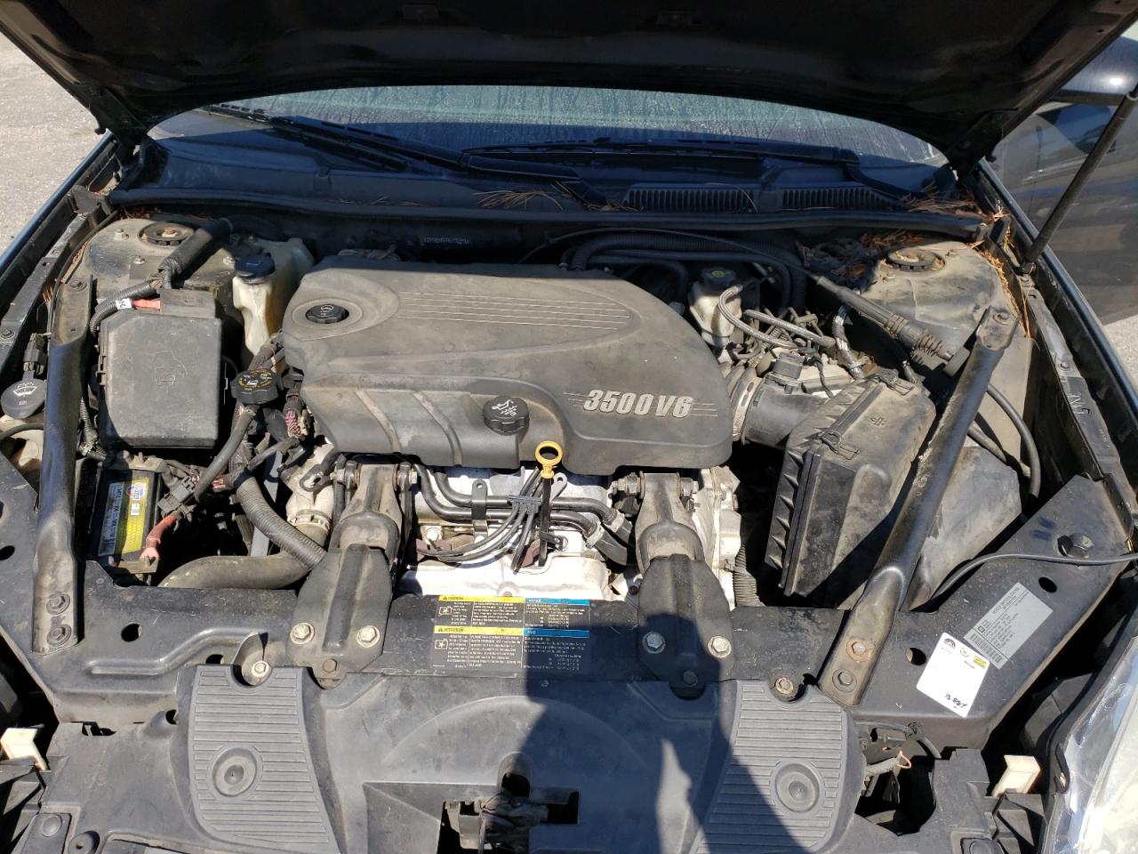 Photo 7 from auction – 2010 CHEVROLET IMPALA LT with VIN 2G1WB5EK4A1132298