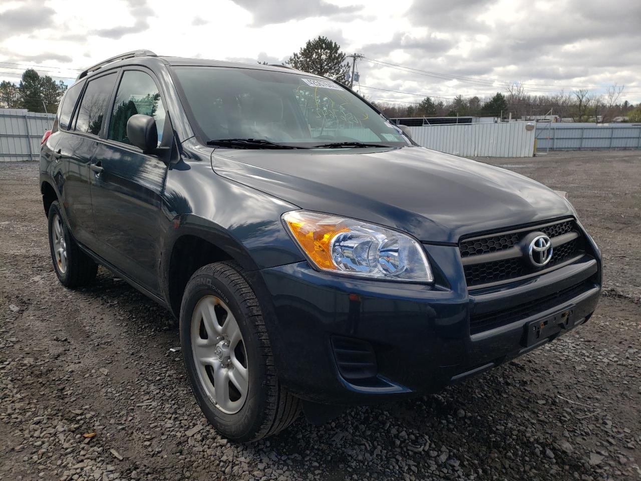 TOYOTA RAV4 2012 con VIN 2T3JF4DV1CW256616 - Foto de la subasta
