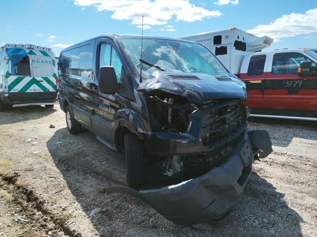 FORD TRANSIT T- 2016 with VIN 1FTYR1ZM5GKA61699 - Photo from auction