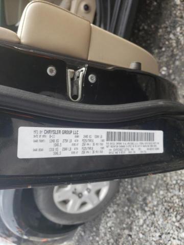 Photo 10 from auction – 2012 DODGE JOURNEY SE with VIN 3C4PDCAB2CT167701
