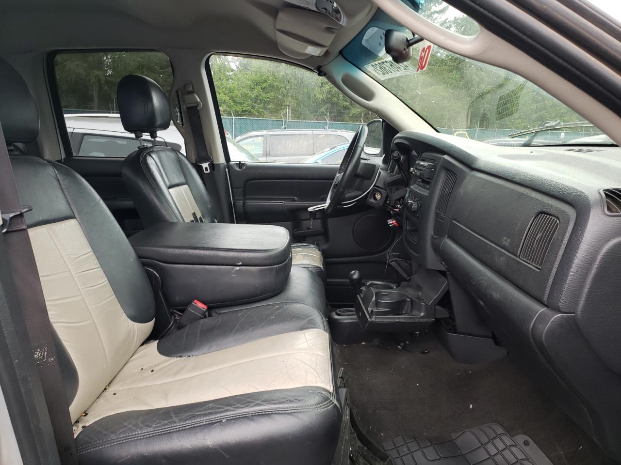 Photo 5 from auction – 2004 DODGE RAM 1500 S with VIN 1D7HU18D14J207152