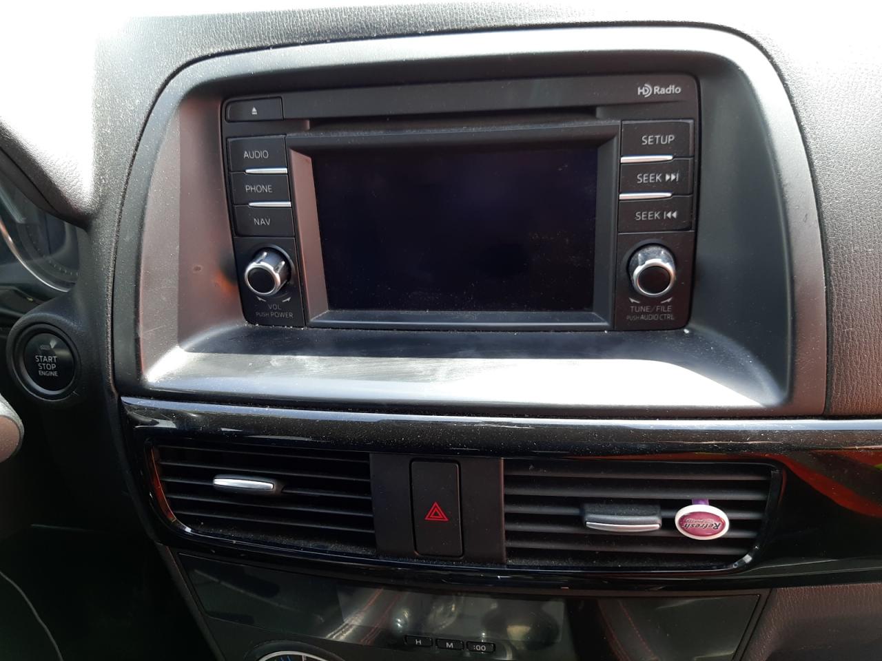 Photo 9 from auction – 2014 MAZDA CX-5 TOURI with VIN JM3KE2CY4E0323649