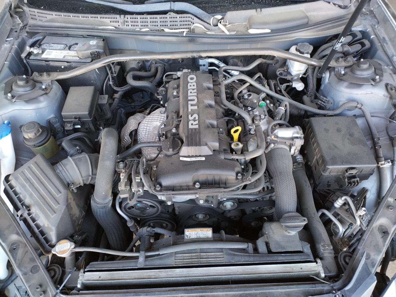 Photo 7 from auction – 2012 HYUNDAI GENESIS CO with VIN KMHHT6KD2CU071836