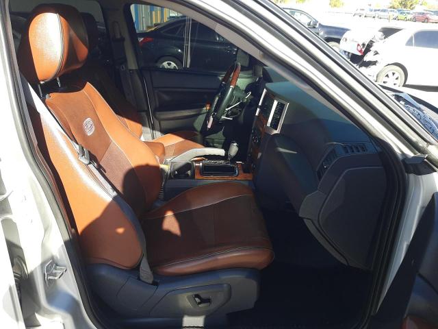 Photo 5 from auction – 2008 JEEP GRAND CHER with VIN 1J8HS68208C101547