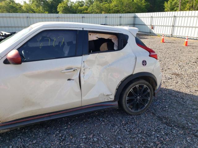 Photo 9 from auction – 2014 NISSAN JUKE S with VIN JN8AF5MR7ET362961