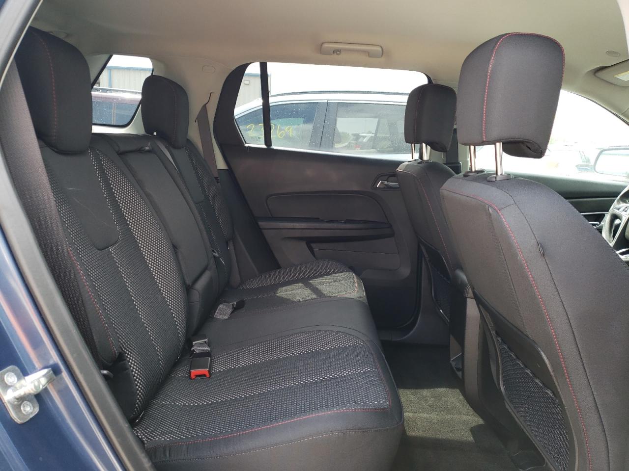 Photo 6 from auction – 2017 GMC TERRAIN SL with VIN 2GKALMEK5H6108523