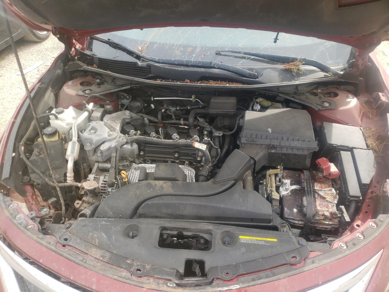 Photo 7 from auction – 2014 NISSAN ALTIMA 2.5 with VIN 1N4AL3AP4EC429355
