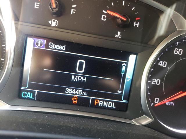 Photo 8 from auction – 2019 GMC ACADIA SLT with VIN 1GKKNMLS7KZ297107