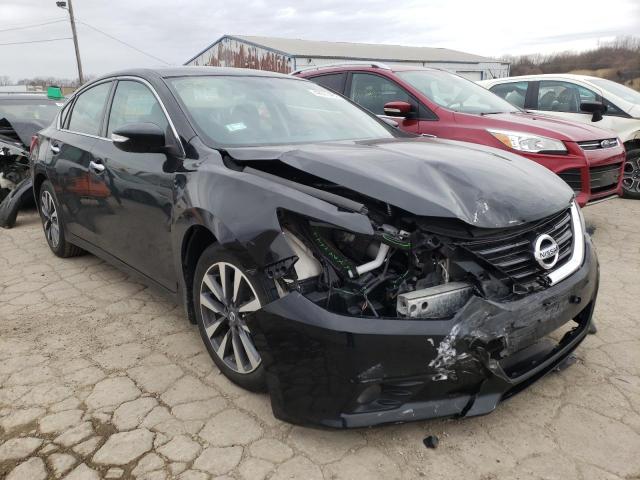 NISSAN ALTIMA 2.5 2017 with VIN 1N4AL3AP4HC479404 - Photo from auction