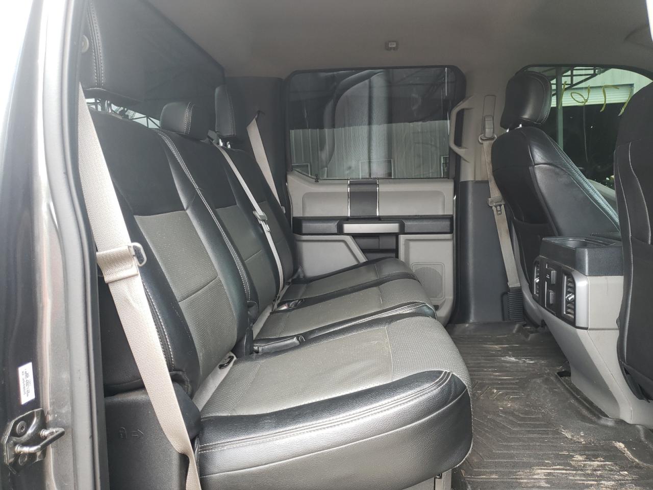 Photo 6 from auction – 2017 FORD F250 SUPER with VIN 1FT7W2BT6HEB45350