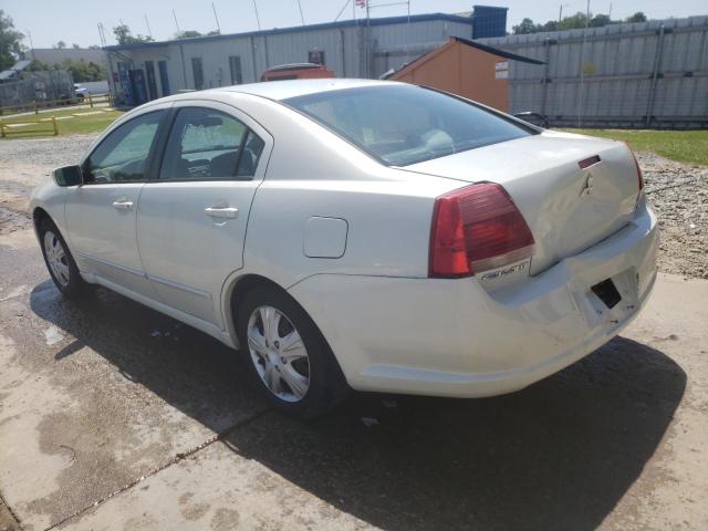 Photo 3 from auction – 2004 MITSUBISHI GALANT ES with VIN 4A3AB36F54E063466
