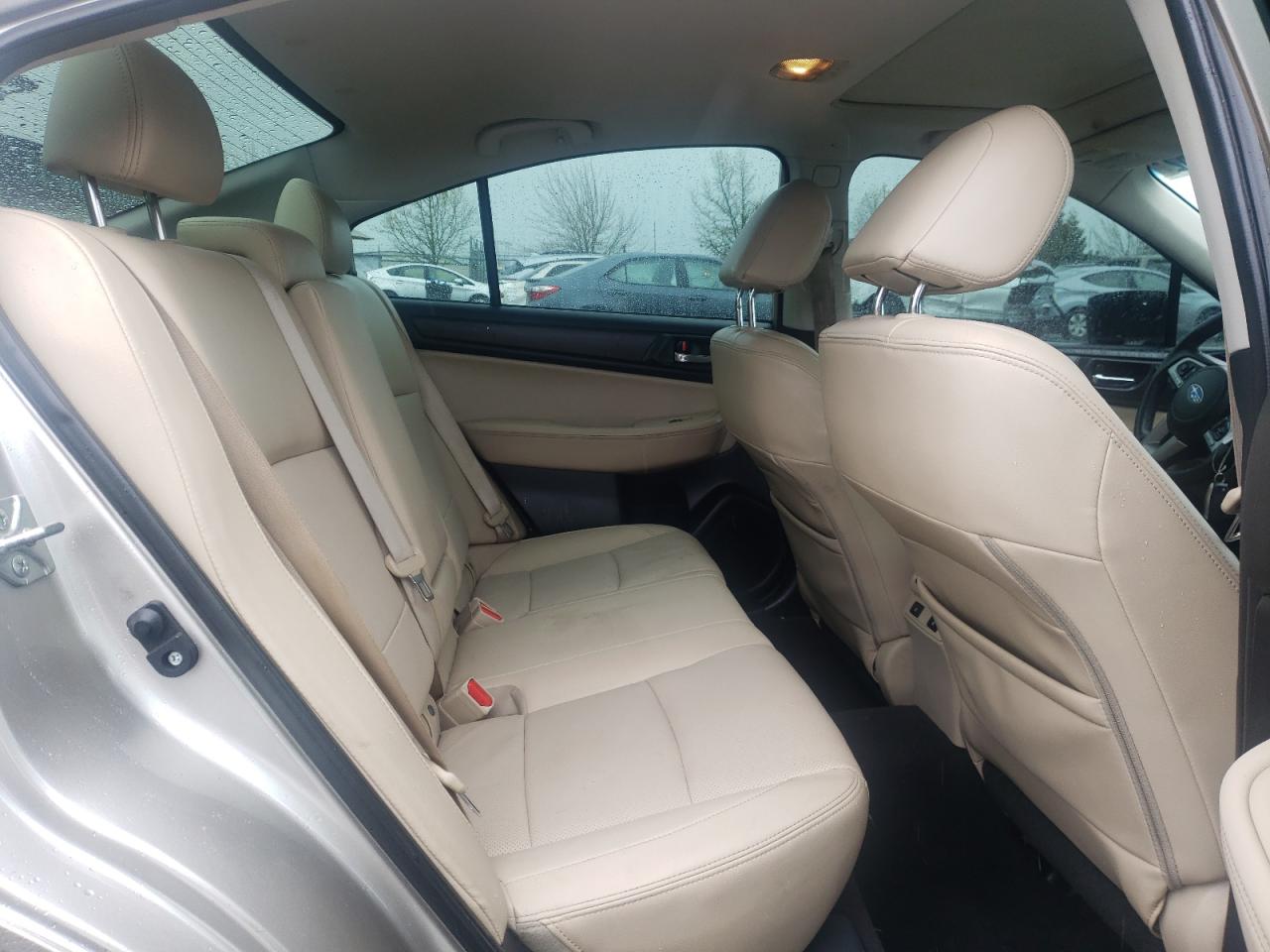 Photo 6 from auction – 2015 SUBARU LEGACY 2.5 with VIN 4S3BNAL6XF3075201