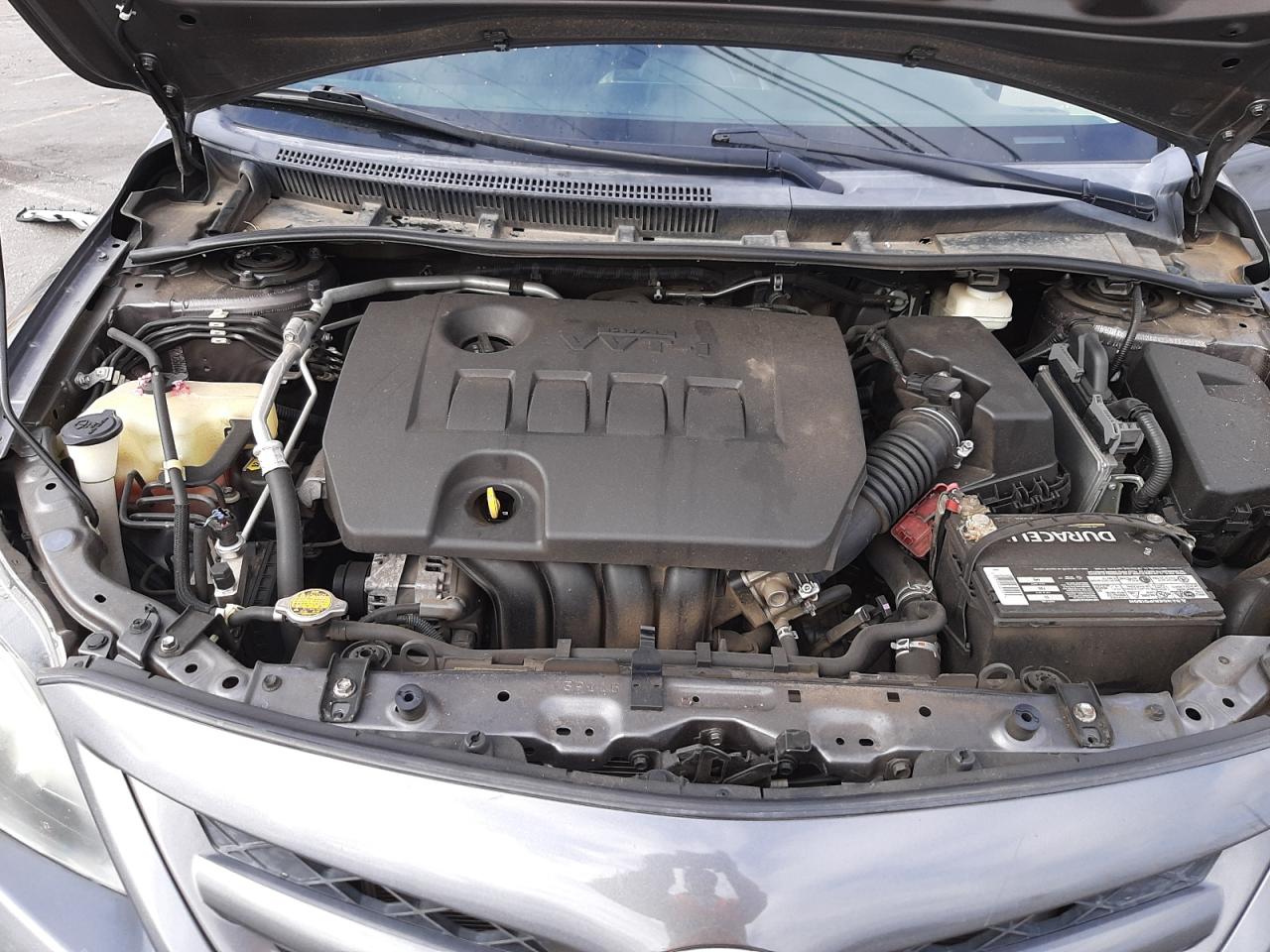 Photo 7 from auction – 2013 TOYOTA COROLLA BA with VIN 5YFBU4EE5DP139982