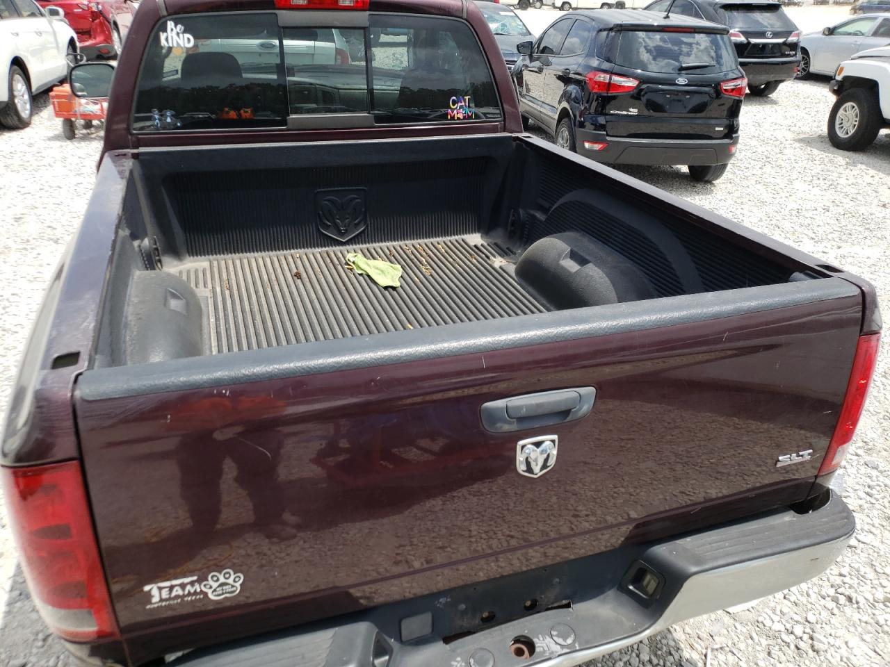 Photo 6 from auction – 2005 DODGE RAM 1500 S with VIN 1D7HA16N45J616025