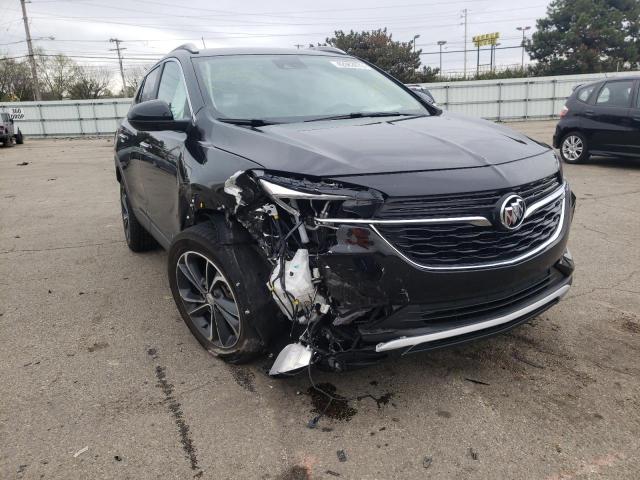 Photo 9 from auction – 2021 BUICK ENCORE GX with VIN KL4MMDS20MB120929