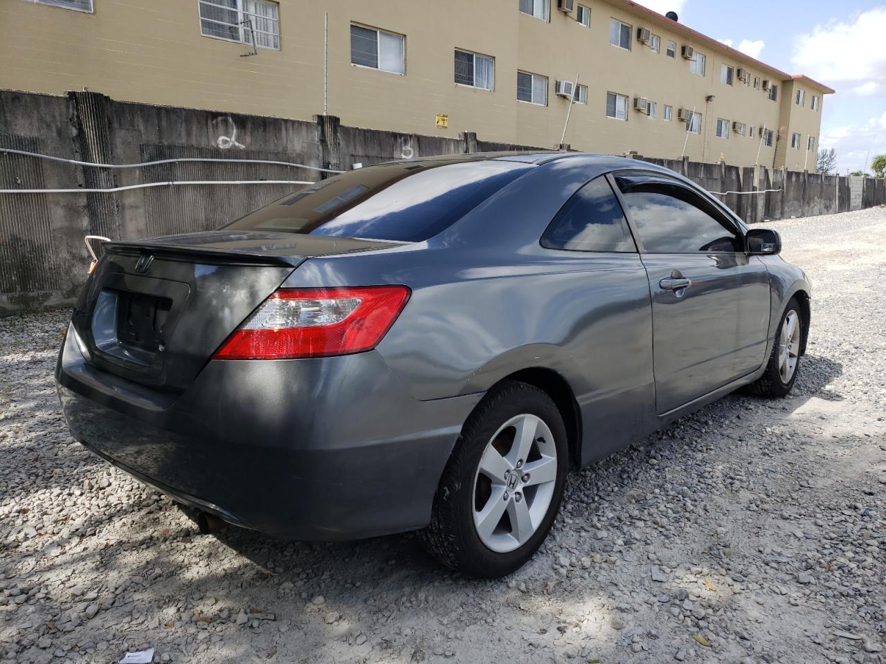 Photo 4 from auction – 2011 HONDA CIVIC LX with VIN 2HGFG1B68BH507113