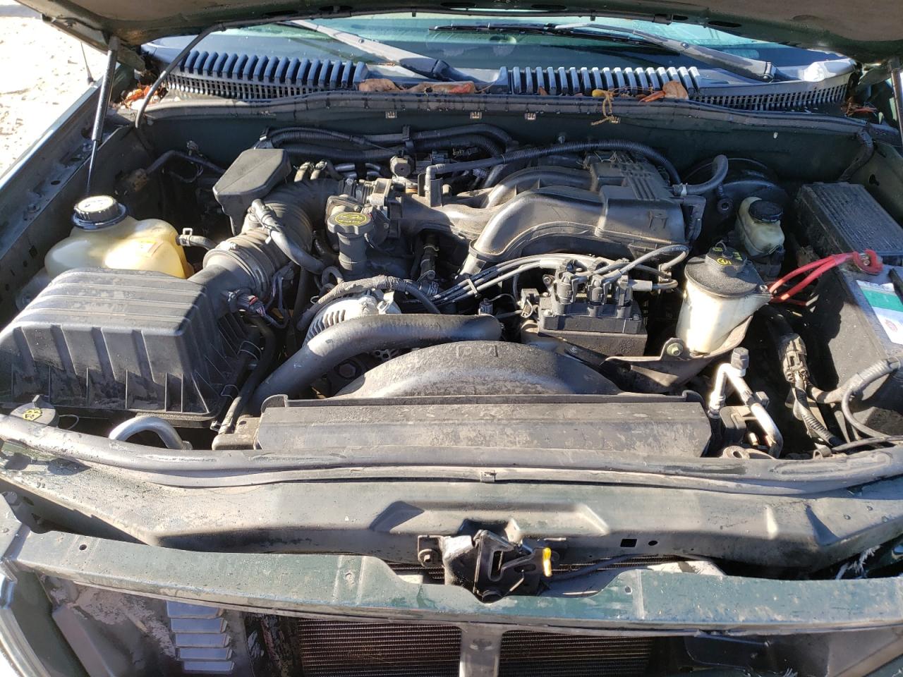 Photo 7 from auction – 2004 FORD EXPLORER X with VIN 1FMZU63K84UB68815