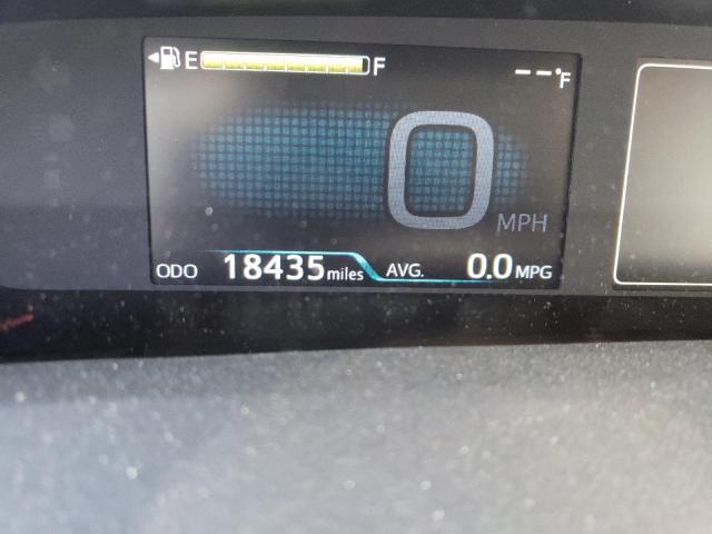Photo 8 from auction – 2019 TOYOTA PRIUS with VIN JTDKARFU5K3096388