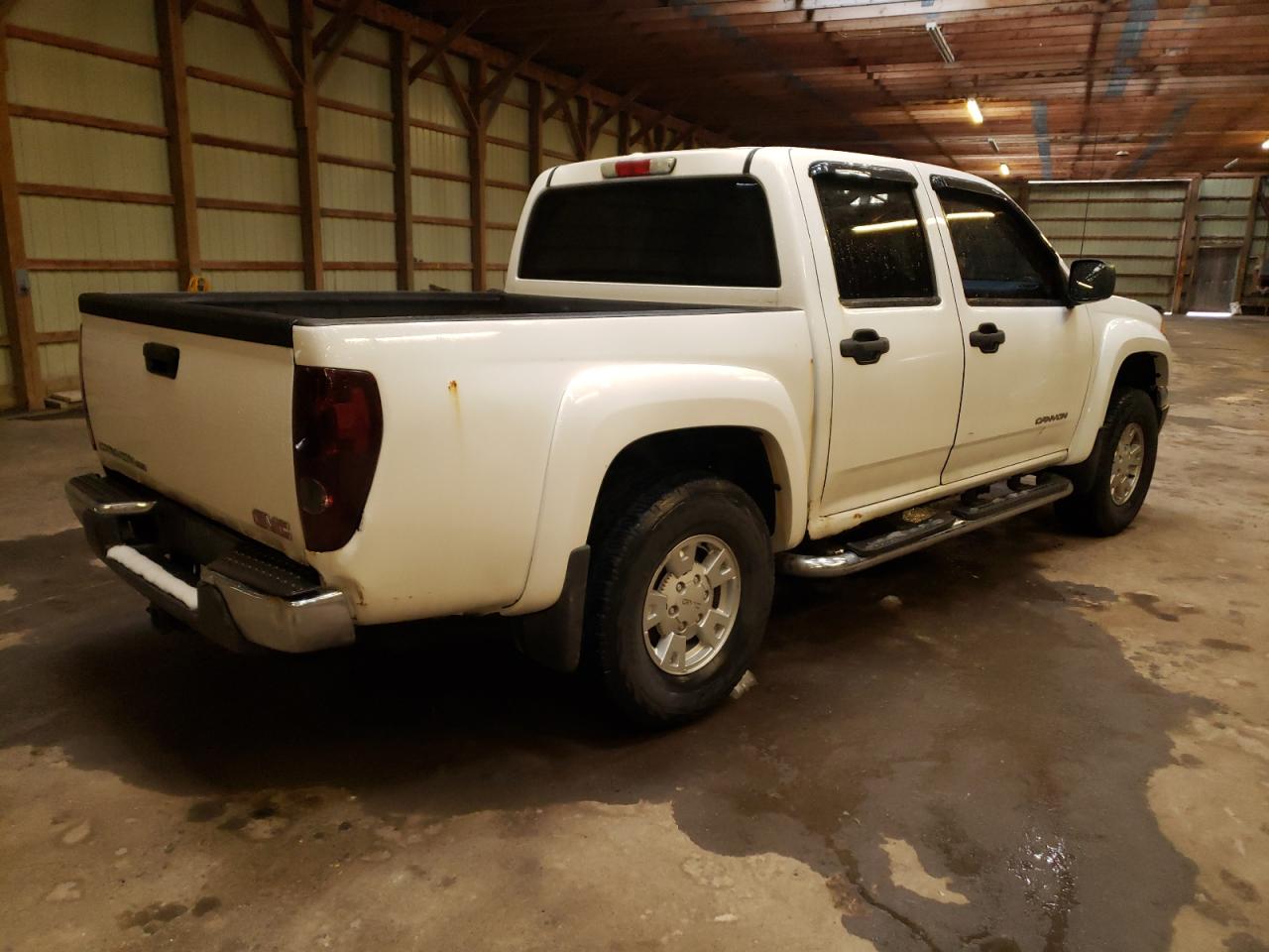 Photo 4 from auction – 2004 GMC CANYON with VIN 1GTDT136448218996