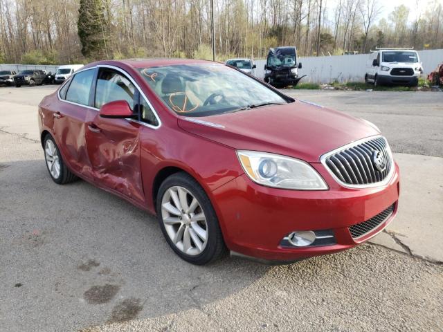 Photo 1 from auction – 2013 BUICK VERANO PRE with VIN 1G4PT5SV6D4195351
