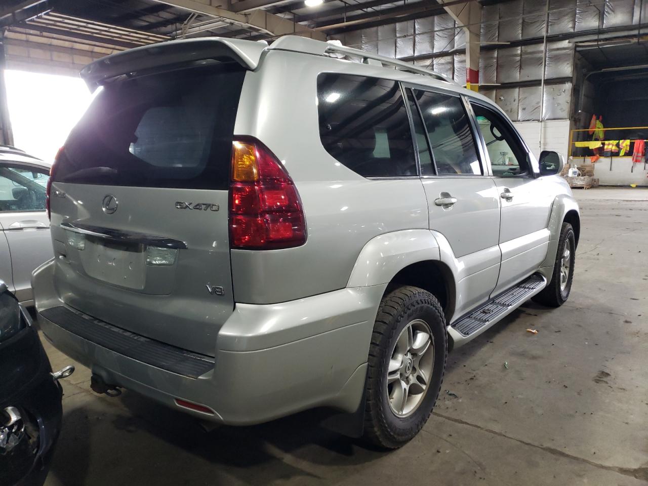 Photo 4 from auction – 2004 LEXUS GX 470 with VIN JTJBT20X240035005