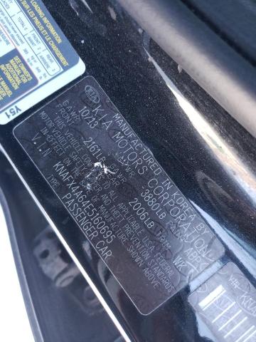 Photo 10 from auction – 2014 KIA FORTE LX with VIN KNAFX4A64E5160695