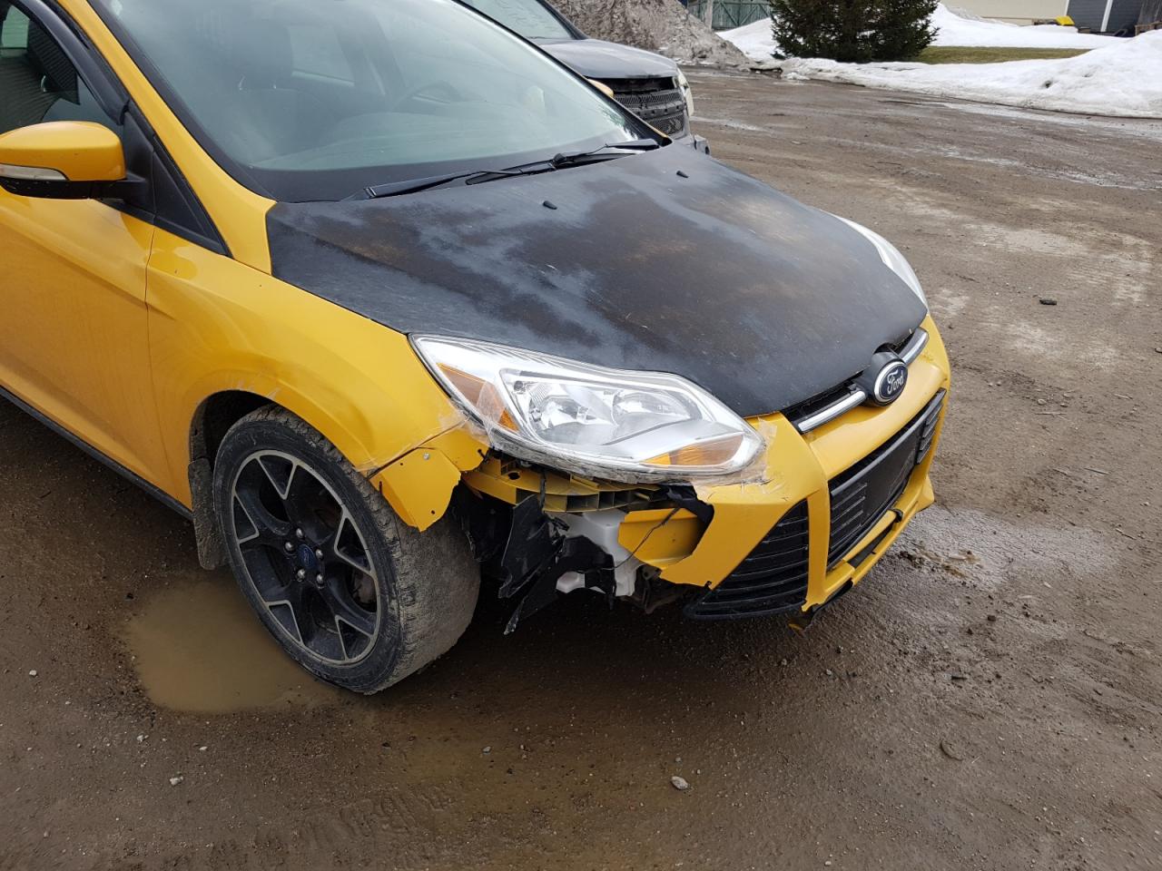 Photo 9 from auction – 2012 FORD FOCUS SE with VIN 1FAHP3K21CL383583