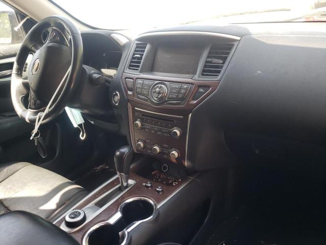 Photo 9 from auction – 2017 NISSAN PATHFINDER with VIN 5N1DR2MM4HC632666