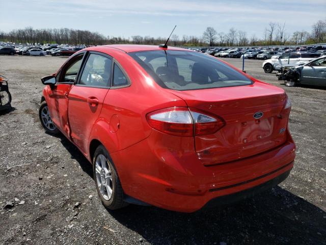 Photo 3 from auction – 2014 FORD FIESTA SE with VIN 3FADP4BJ8EM217364