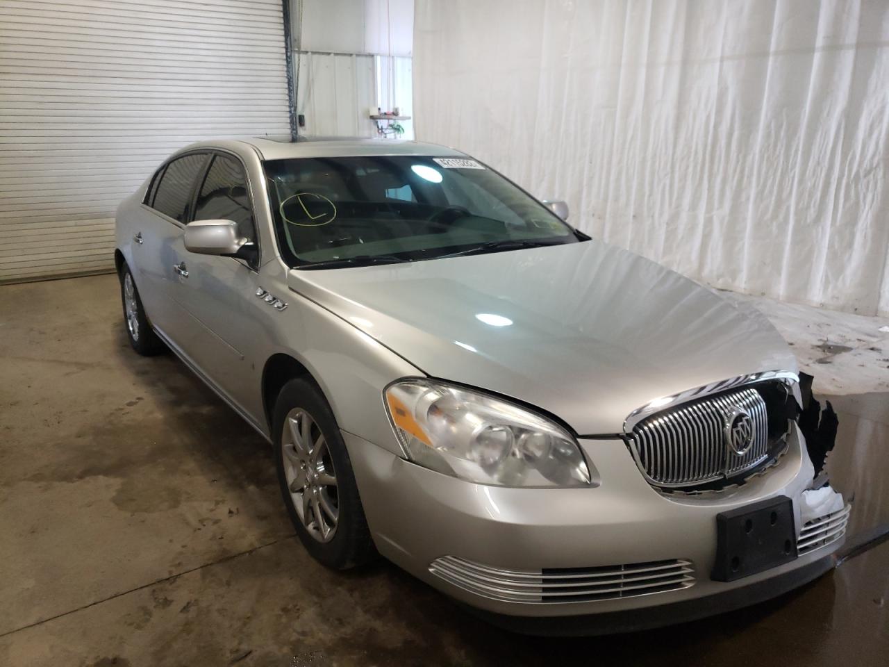 BUICK LUCERNE CX 2007 z numerem VIN 1G4HD57257U173104 - Zdjęcie z aukcji
