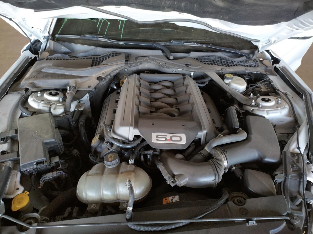 Photo 7 from auction – 2015 FORD MUSTANG GT with VIN 1FA6P8CF6F5400151