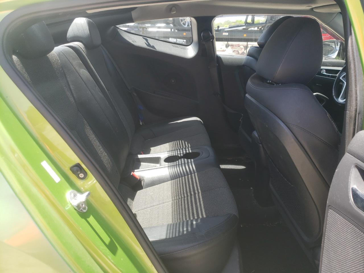 Photo 6 from auction – 2012 HYUNDAI VELOSTER with VIN KMHTC6AD9CU026873