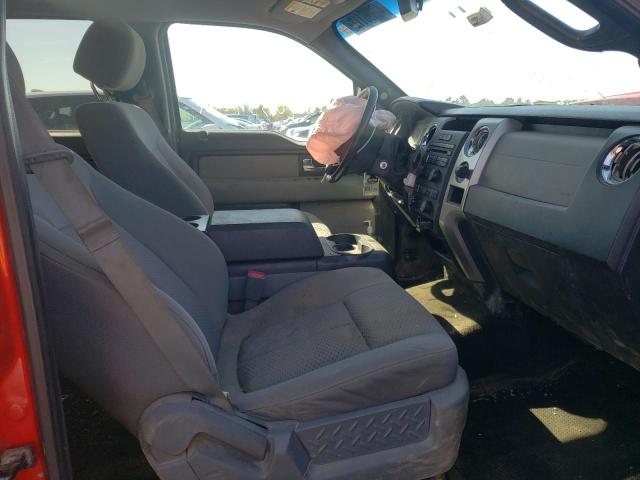 Photo 5 from auction – 2012 FORD F150 SUPER with VIN 1FTEW1CM3CFB28257