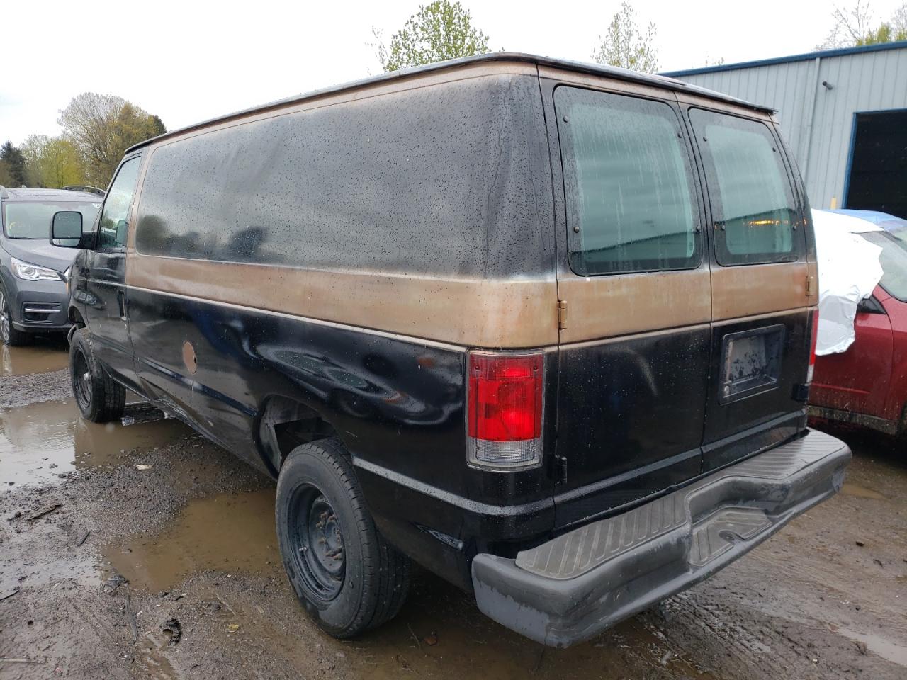 Photo 3 from auction – 2003 FORD ECONOLINE with VIN 1FTNE24L53HA09175