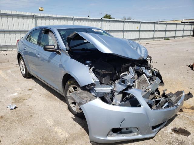 Photo 1 from auction – 2013 CHEVROLET MALIBU LS with VIN 1G11B5SA9DU121327